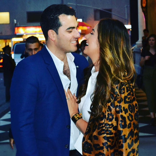 Clear Cut Couples: Veronica and Roni