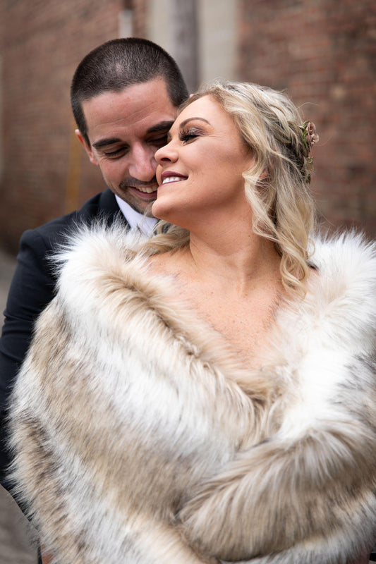 Clear Cut Couples: Jennifer and Kyle