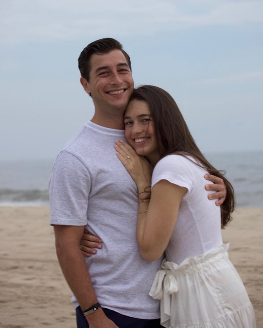 Clear Cut Couples: Danielle and Patrick