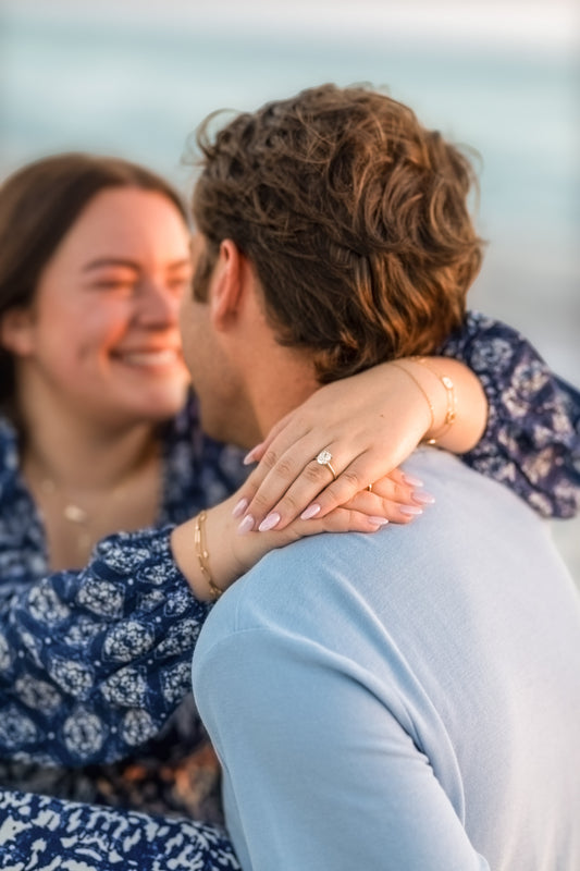 Clear Cut Couples: Jordan and Emerson