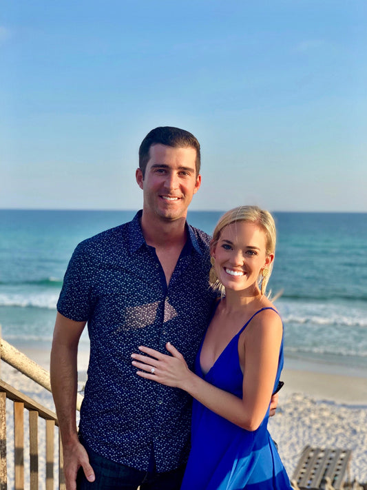 Clear Cut Couples: Virginia and Kevin