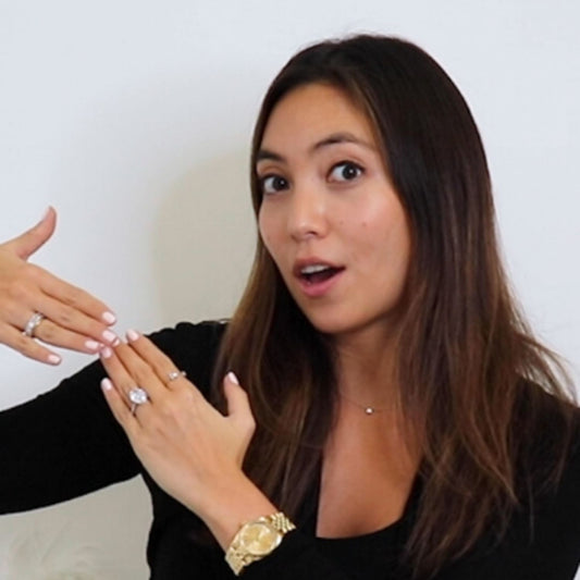 Celebrity Engagement Rings