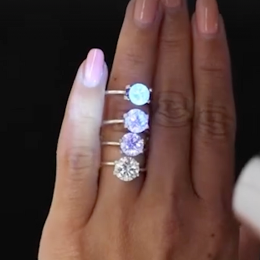 Does Your Diamond GLOW? All About A Diamond's Fluorescence