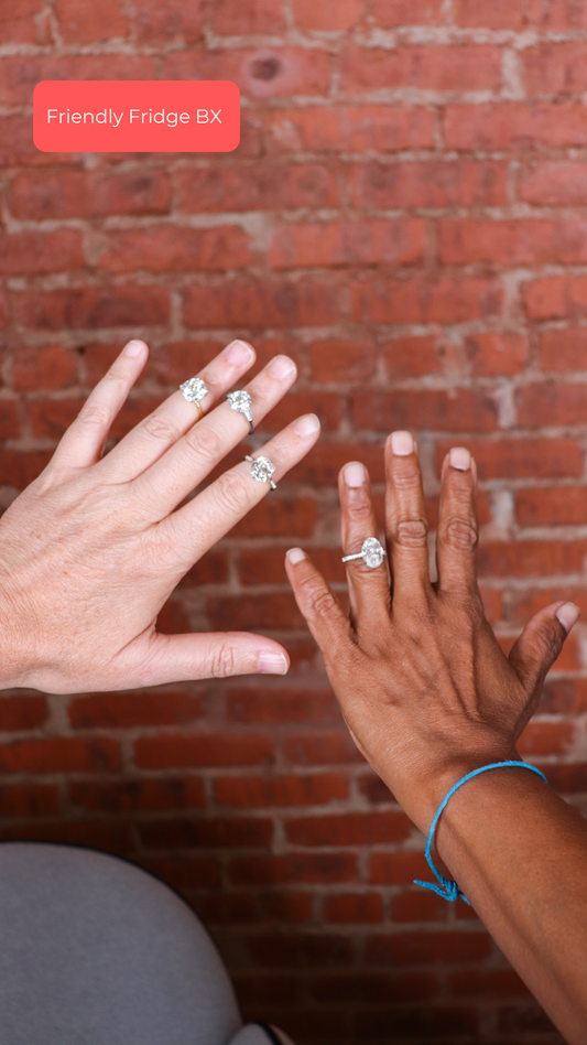 Real Diamonds, Real People: Sara & Selma