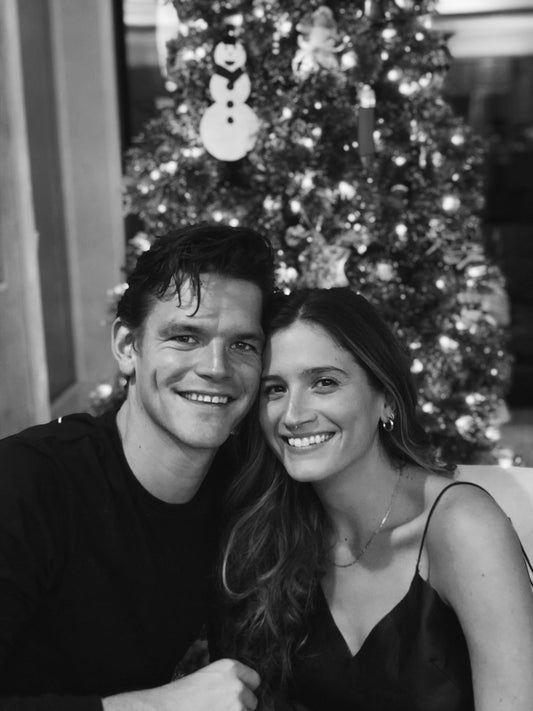Clear Cut Couples: Yves and TJ