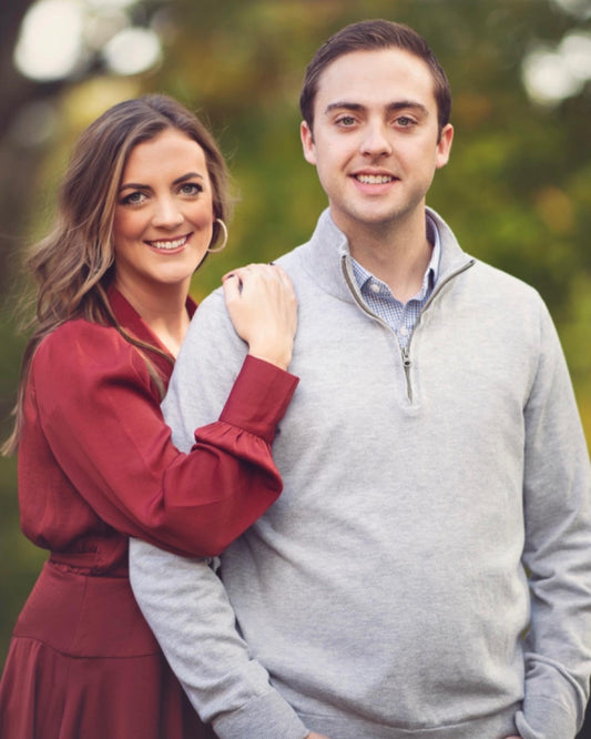 Clear Cut Couples: Anna and Jay