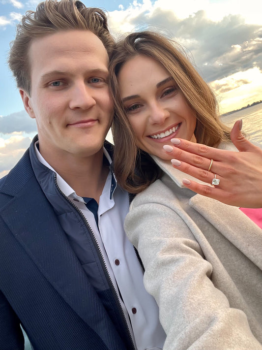 Clear Cut Couples: Faith and Jack