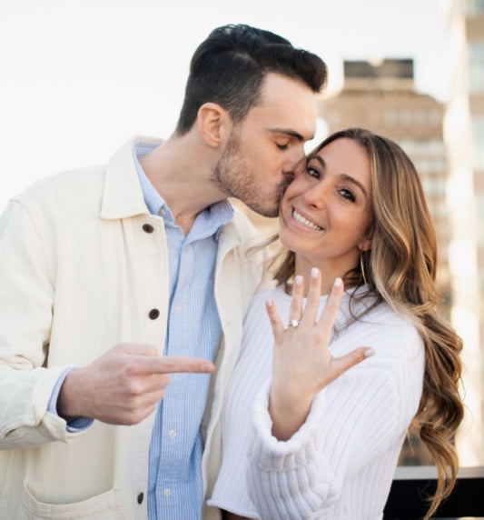 Clear Cut Couples: Gabrielle and Ryan