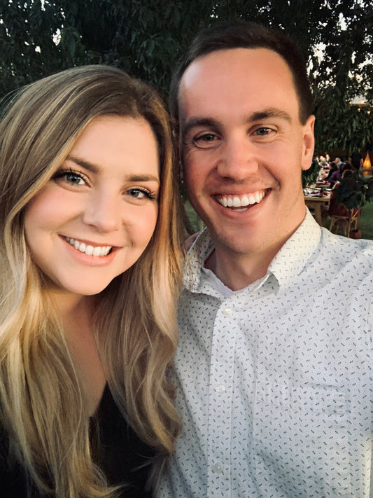Clear Cut Couples: Adam and Sydney