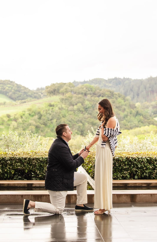 Clear Cut Couples: Makay & Mackenzie