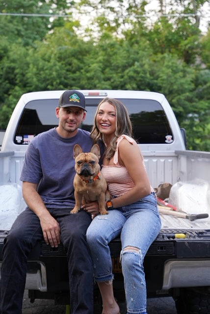 Clear Cut Couples: Emily and Anthony