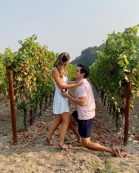 Clear Cut Couples: Ali and Andrew