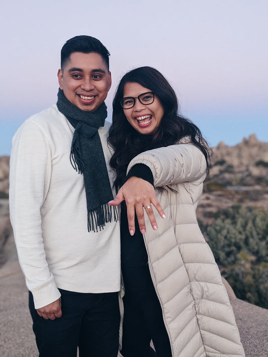 Clear Cut Couples: Ivan and Melyssa