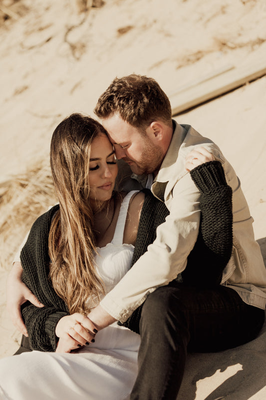 Clear Cut Couples: Ronnie and Val