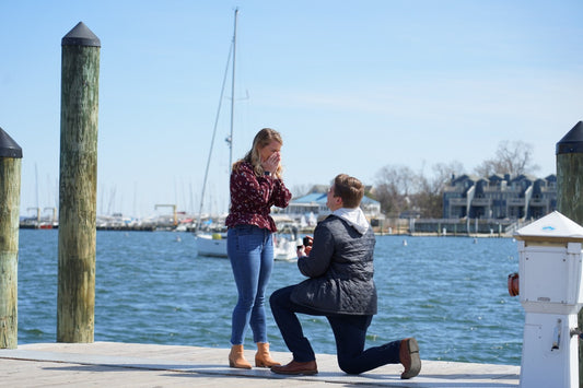 Clear Cut Couples: Allie and Nathan