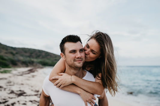 Clear Cut Couples: Anna and Trent