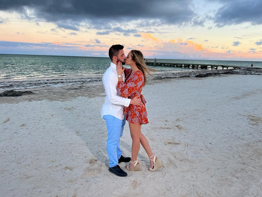 Clear Cut Couples: Luis and Melissa