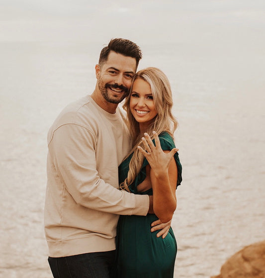Clear Cut Couples: Charles and Amanda