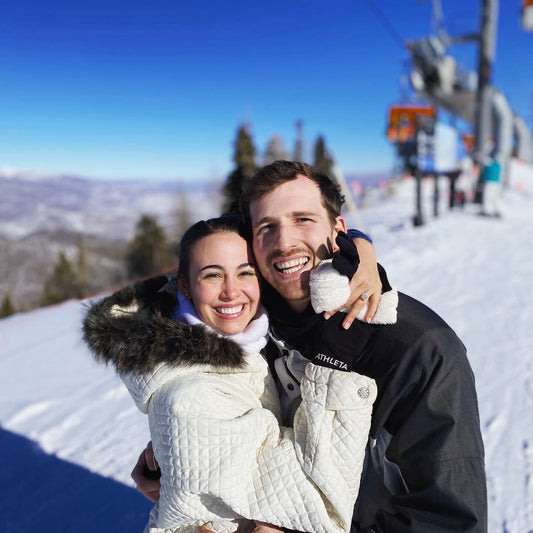 Clear Cut Couples: Jacob and Maisie