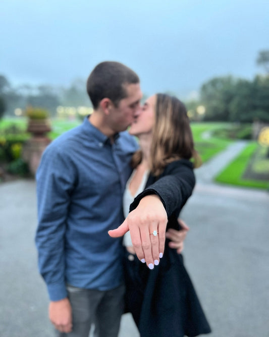 Clear Cut Couples: Sam and Andy