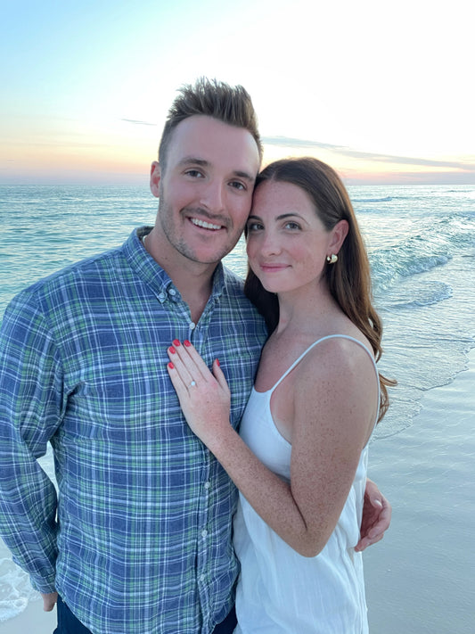 Clear Cut Couples: Sam and Morgan