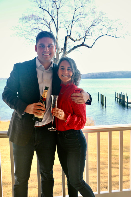 Clear Cut Couples: Ali and Jake