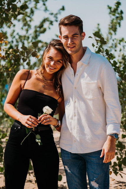 Clear Cut Couples: Jonah and Martina