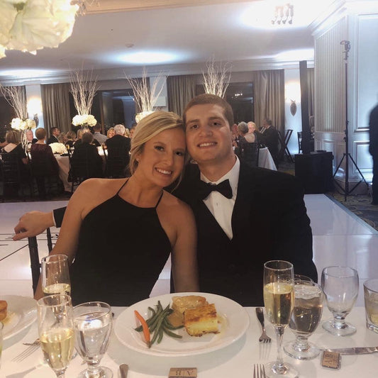 Clear Cut Couples: Abby and Kyle