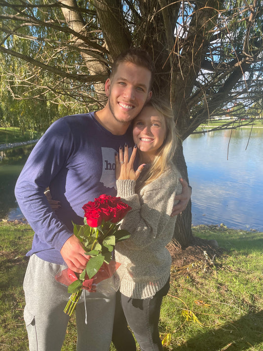 Clear Cut Couples: Alex and Maggie