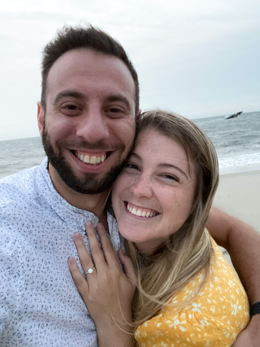 Clear Cut Couples: Abe and Holly
