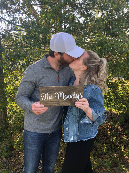 Clear Cut Couples: Caitlin and Derek