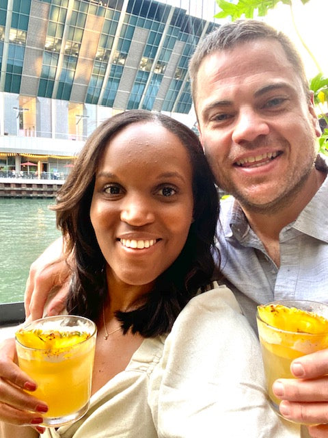 Clear Cut Couples: Ranae and Jason