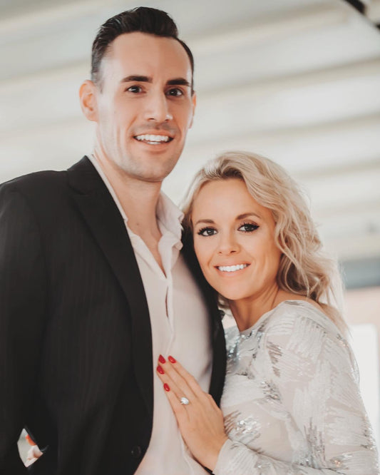 Clear Cut Couples: Brittany and DJ