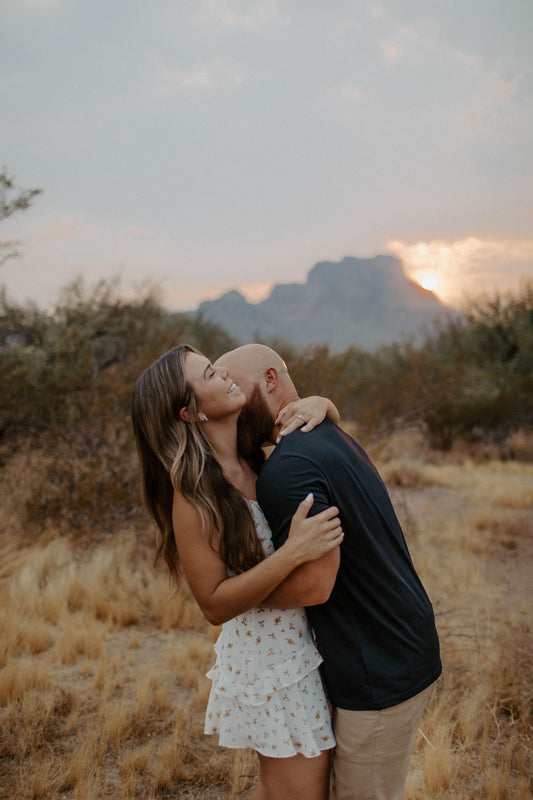 Clear Cut Couples: Courtney and Casey