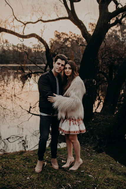 Clear Cut Couples: Con and Rebecca