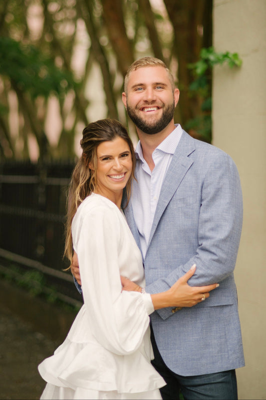 Clear Cut Couples: Lauren and Nick