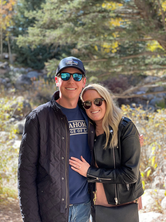 Clear Cut Couples: Brody and Andrea