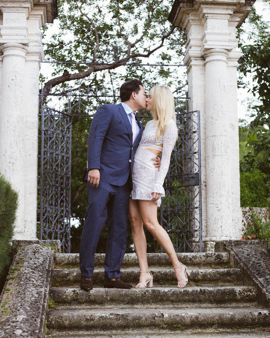 Clear Cut Couples: Amelia and Seni