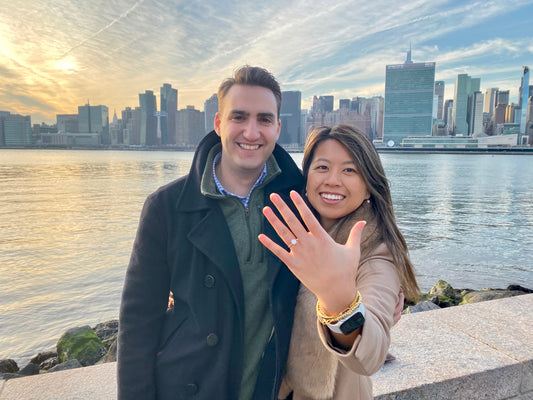 Clear Cut Couples: Ben and Michelle