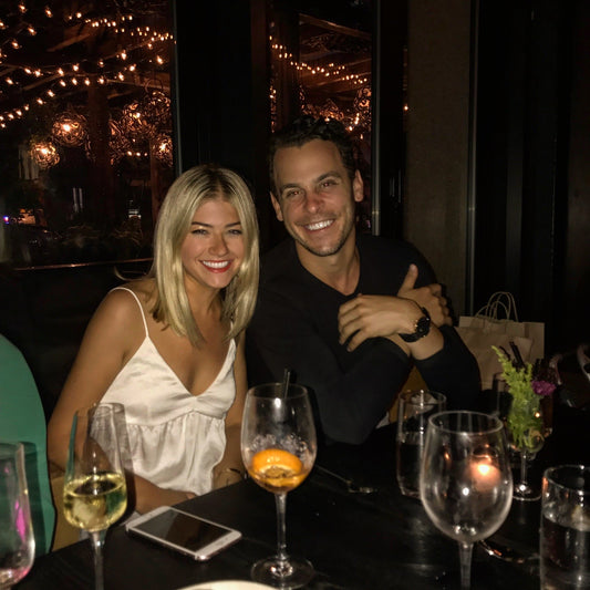 Clear Cut Couples: Alexa and Craig