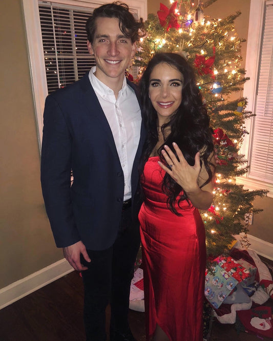 Clear Cut Couples: Catherine and Donovan