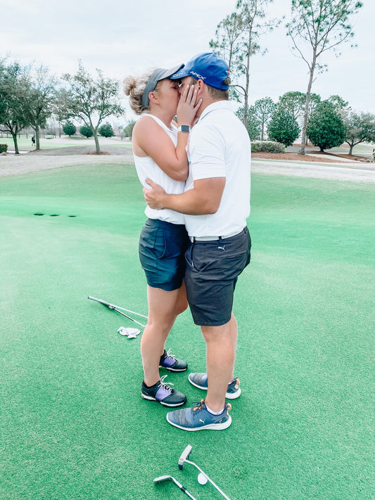 Clear Cut Couples: Nate and Kara