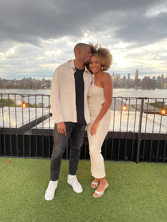 Clear Cut Couples: Daniel and Taylor