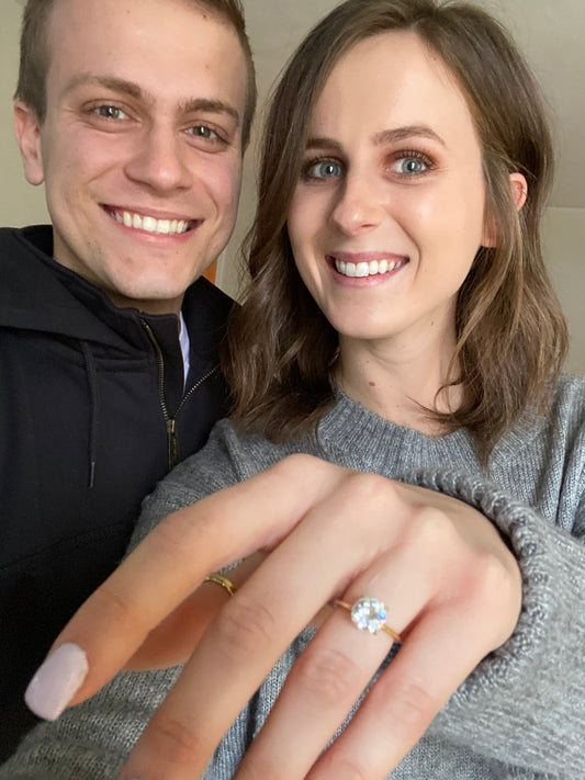 Clear Cut Couples: Kennedy and Alec