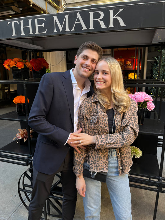 Clear Cut Couples: Jacob and Zoe