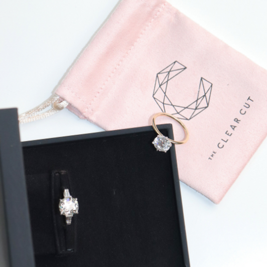 We're Giving Away Free Lab Grown Diamonds?!