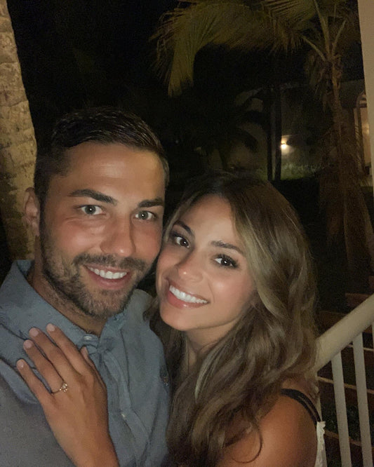 Clear Cut Couples: Alain and Lisa