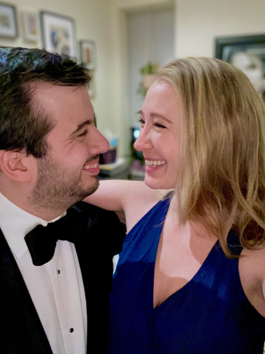 Clear Cut Couples: Hannah and Petar