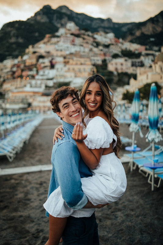 Clear Cut Couples: Andrew and Shazia