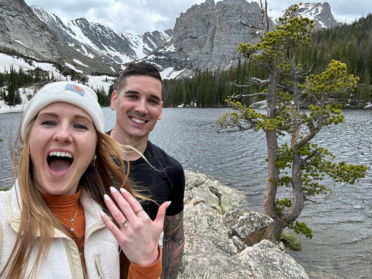 Clear Cut Couples: Jordan and Kayla